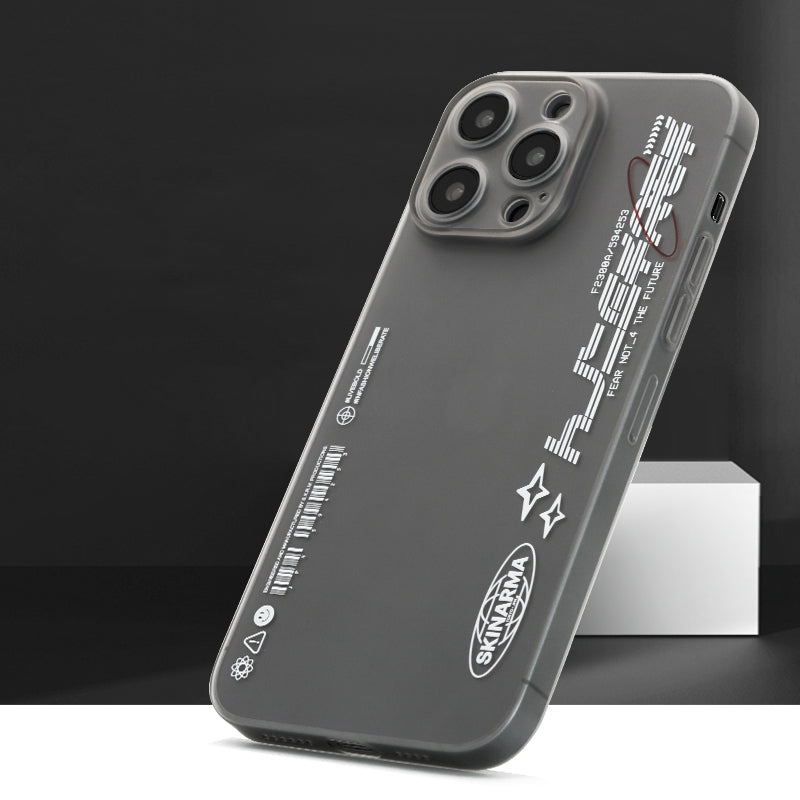 SkinArma iPhone 14 Pro Max Case Raito | Black