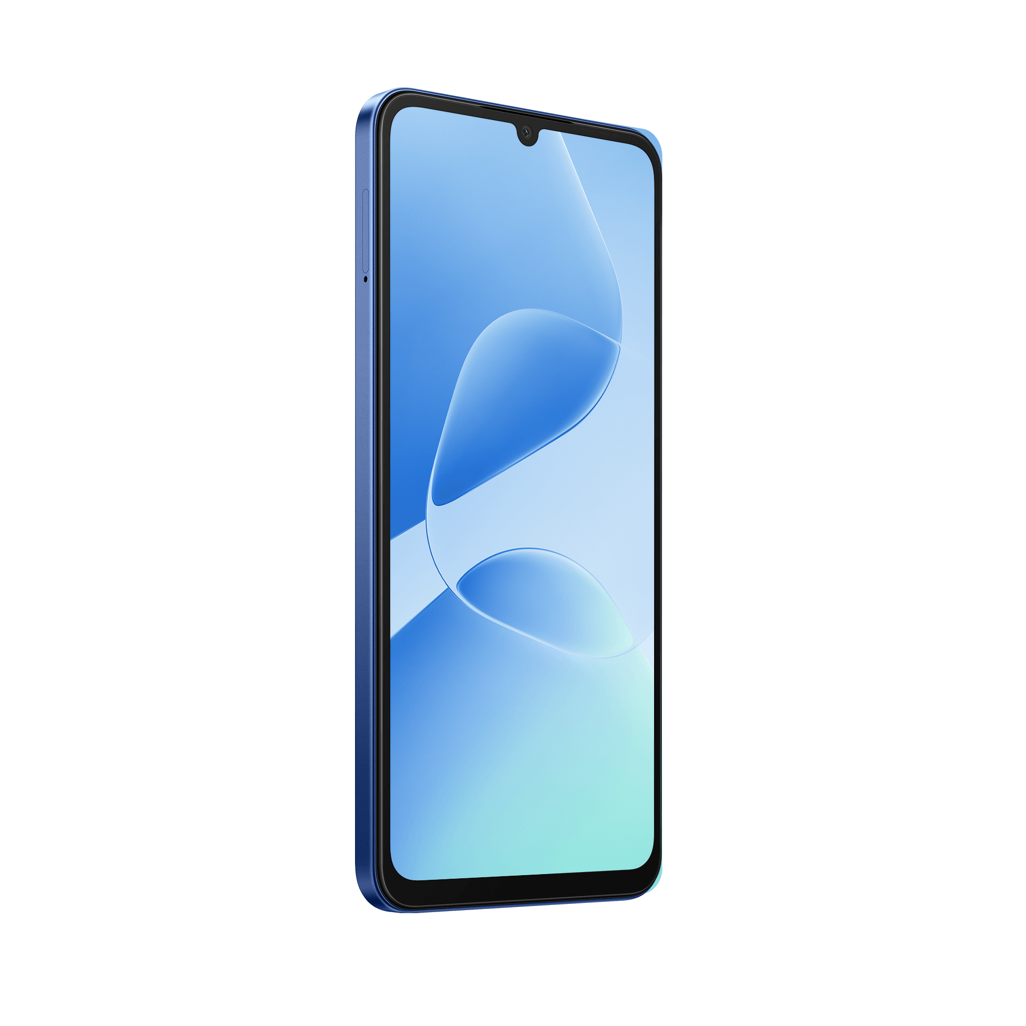 Infinix Hot 60i 5G - 6.75" 120Hz Smooth Display - 128GB Storage, 4GB RAM  4GB Extended - 6000mAh Battery - 50MP Camera - IP64 | Shadow Blue