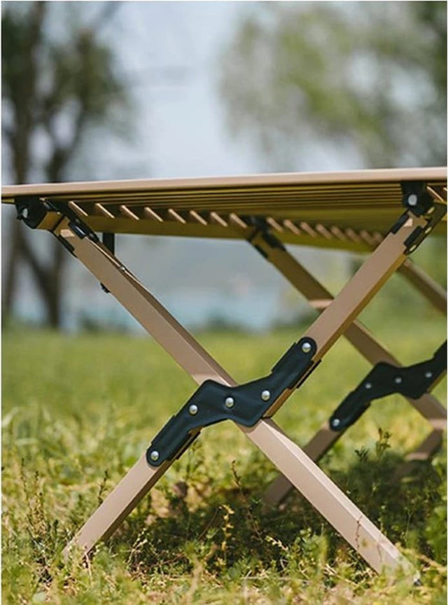 Naturehike Simple Star T01 Egg Roll Table â€“ Khaki | Large