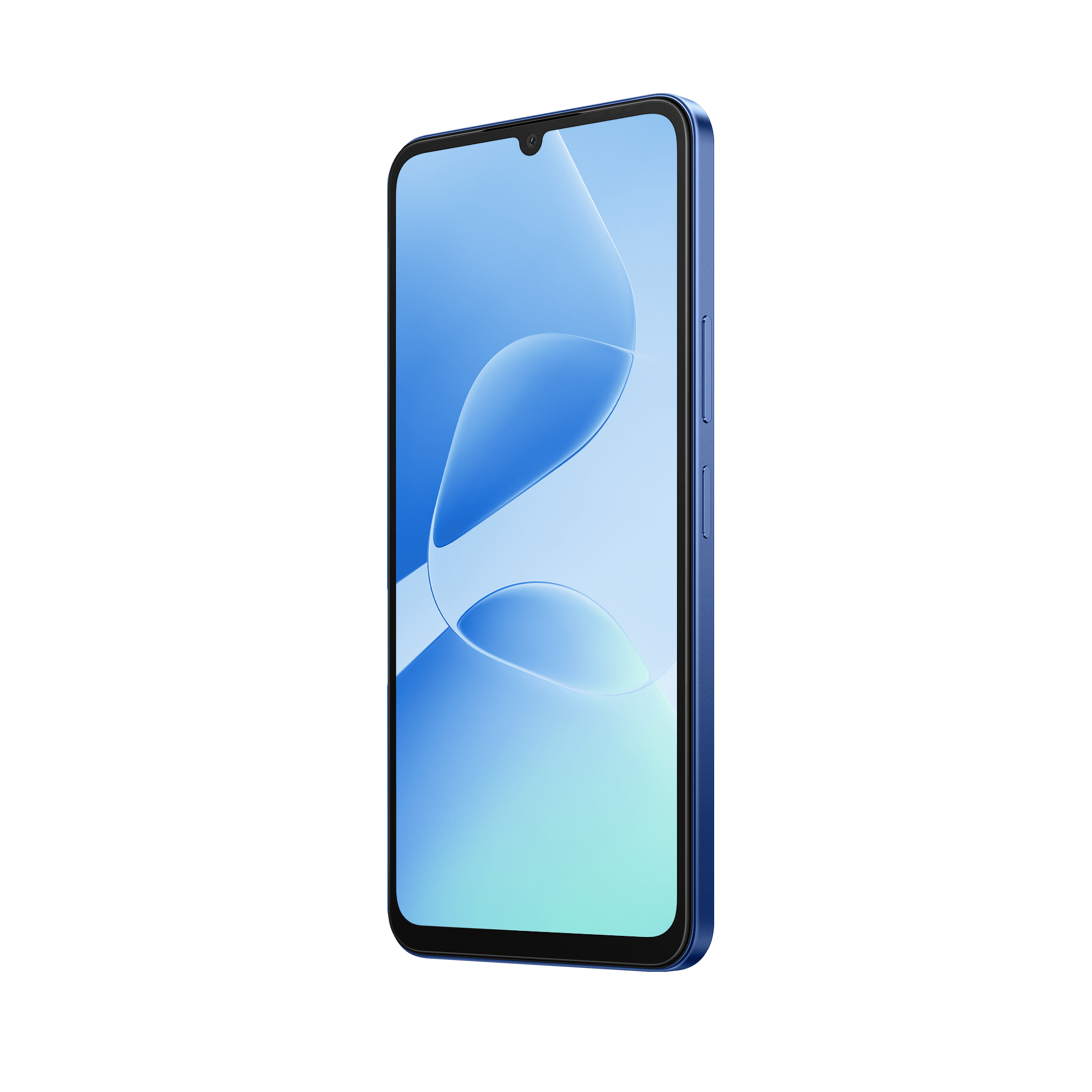 Infinix Hot 60i 5G - 6.75" 120Hz Smooth Display - 128GB Storage, 4GB RAM  4GB Extended - 6000mAh Battery - 50MP Camera - IP64 | Shadow Blue