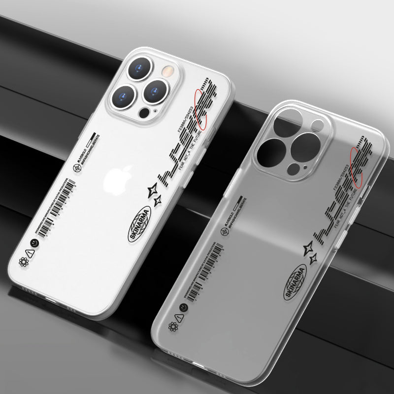SkinArma iPhone 14 Pro Max Case Raito | Clear