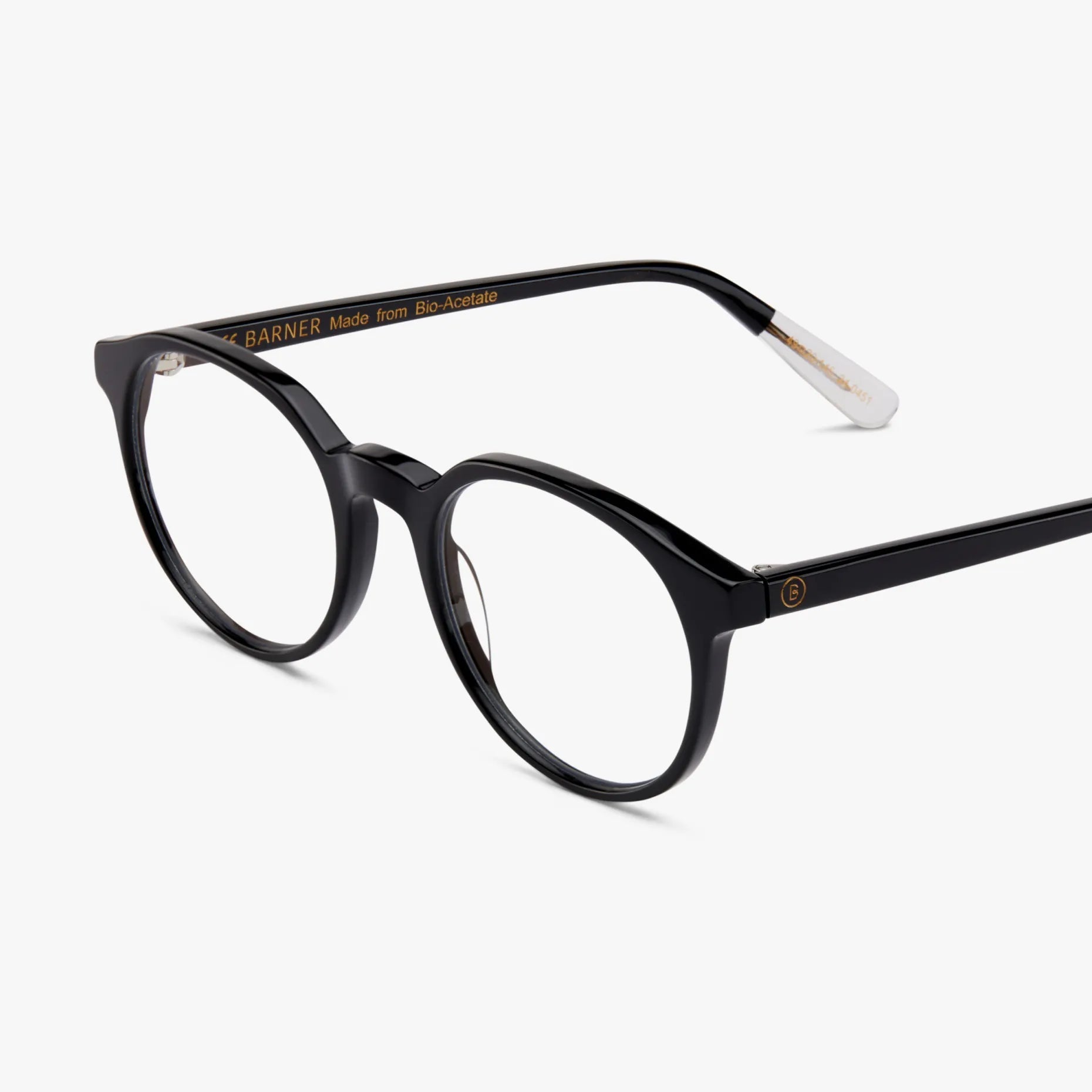 Barner Williamsburg Screen Glasses | Black