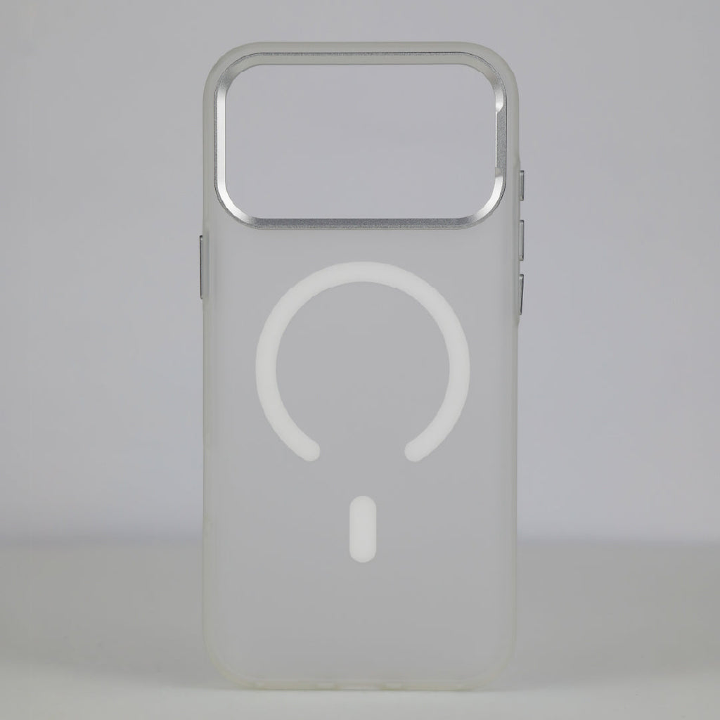 LZEL MagHexro Matte Case for iPhone 17 Pro