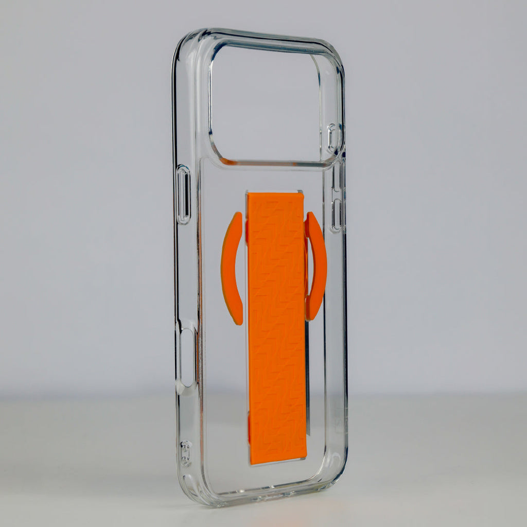 LZEL MagNexa Grip MagSafe Case for iPhone 17 Pro Max