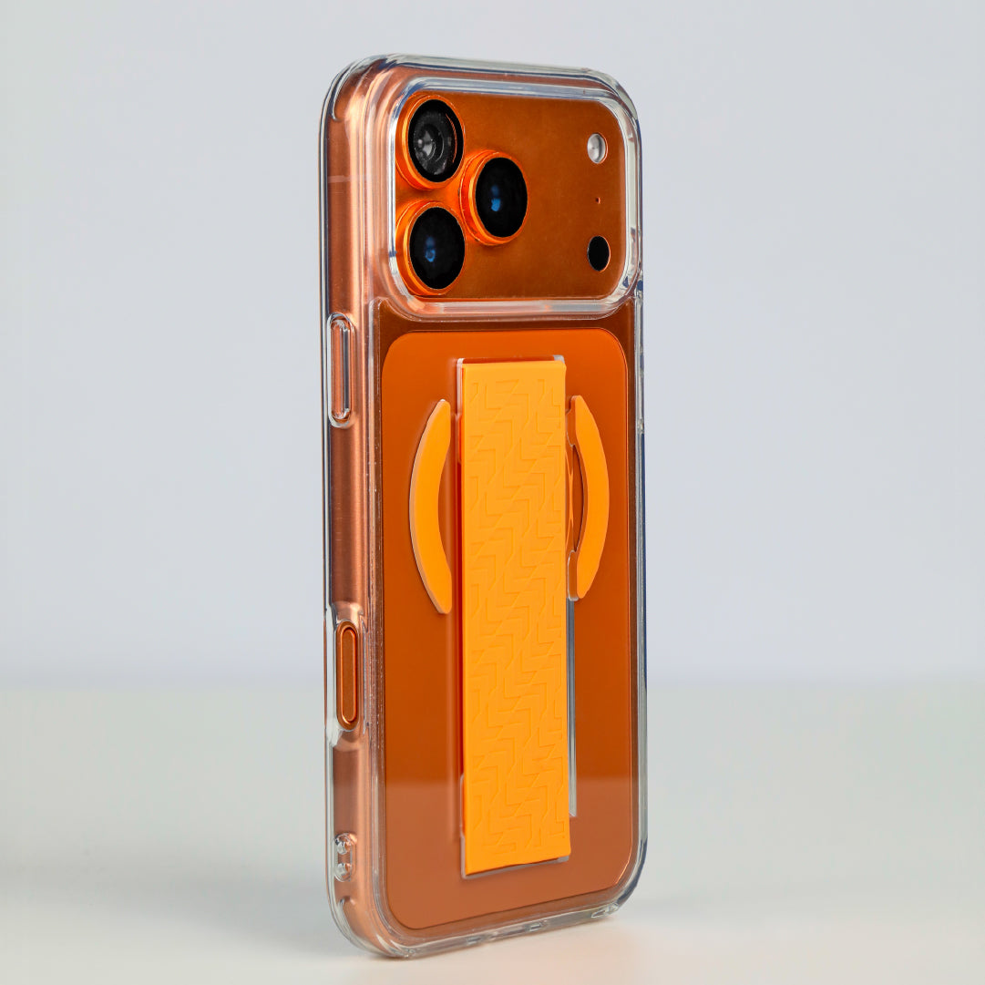 LZEL MagNexa Grip MagSafe Case for iPhone 17 Pro Max