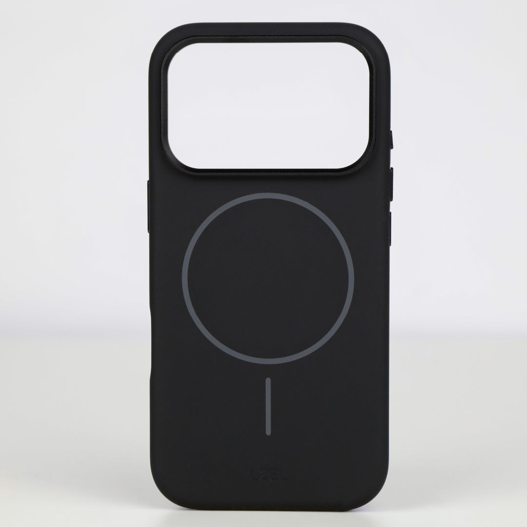 LZEL Magnexin Silicone Case for iPhone 17 Pro Max