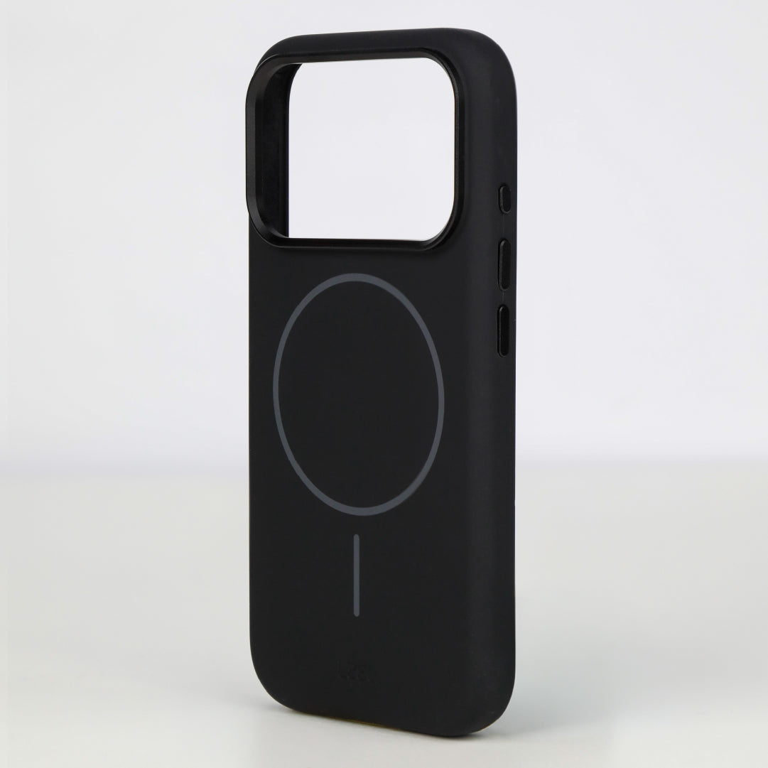 LZEL Magnexin Silicone Case for iPhone 17 Pro Max