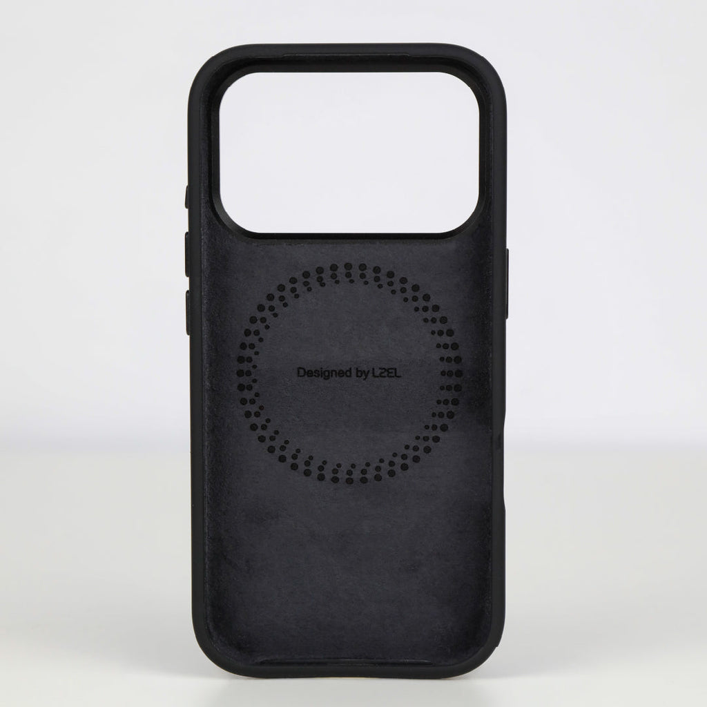 LZEL Magnexin Silicone Case for iPhone 17 Pro
