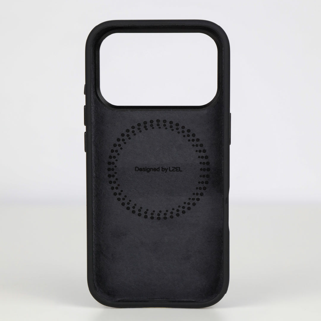 LZEL Magnexin Silicone Case for iPhone 17 Pro