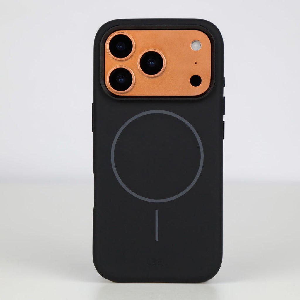 LZEL Magnexin Silicone Case for iPhone 17 Pro