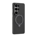 Keephone Mehold Magsnap Anti-scratch And Anti-stain Case For Samsung S26 Ultra | Black