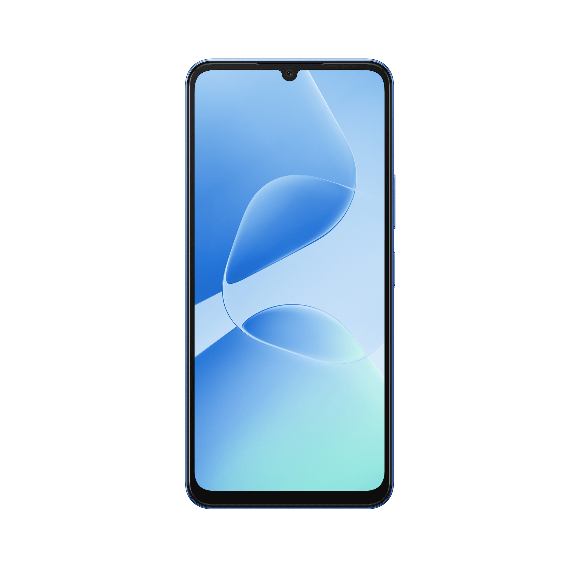 Infinix Hot 60i 5G - 6.75" 120Hz Smooth Display - 128GB Storage, 4GB RAM  4GB Extended - 6000mAh Battery - 50MP Camera - IP64 | Shadow Blue