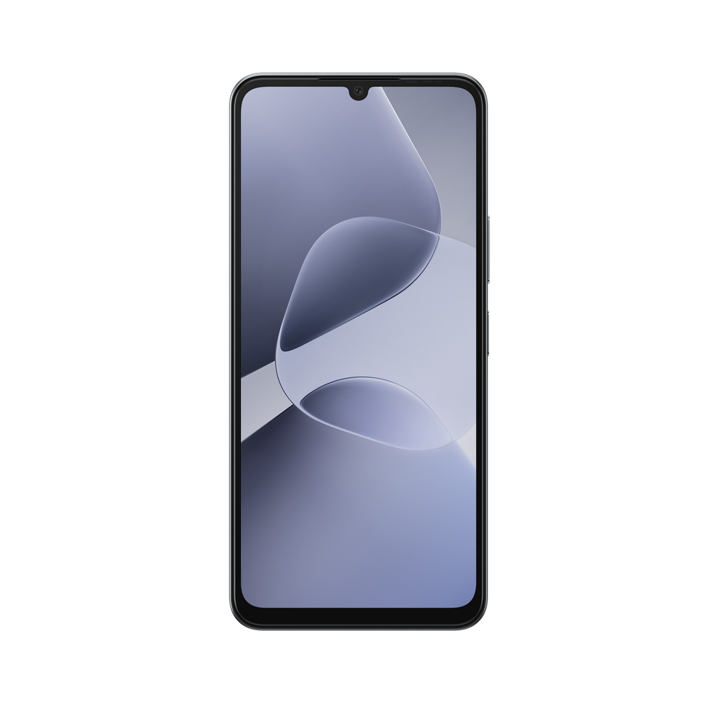 Infinix Hot 60i 5G - 6.75" 120Hz Smooth Display - 128GB Storage, 4GB RAM  4GB Extended - 6000mAh Battery - 50MP Camera - IP64 | Sleek Black