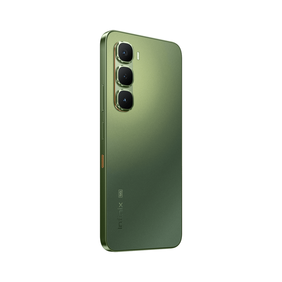 Infinix Hot 60 5G - 6GB RAM - 128GB Storage | Tundra Green