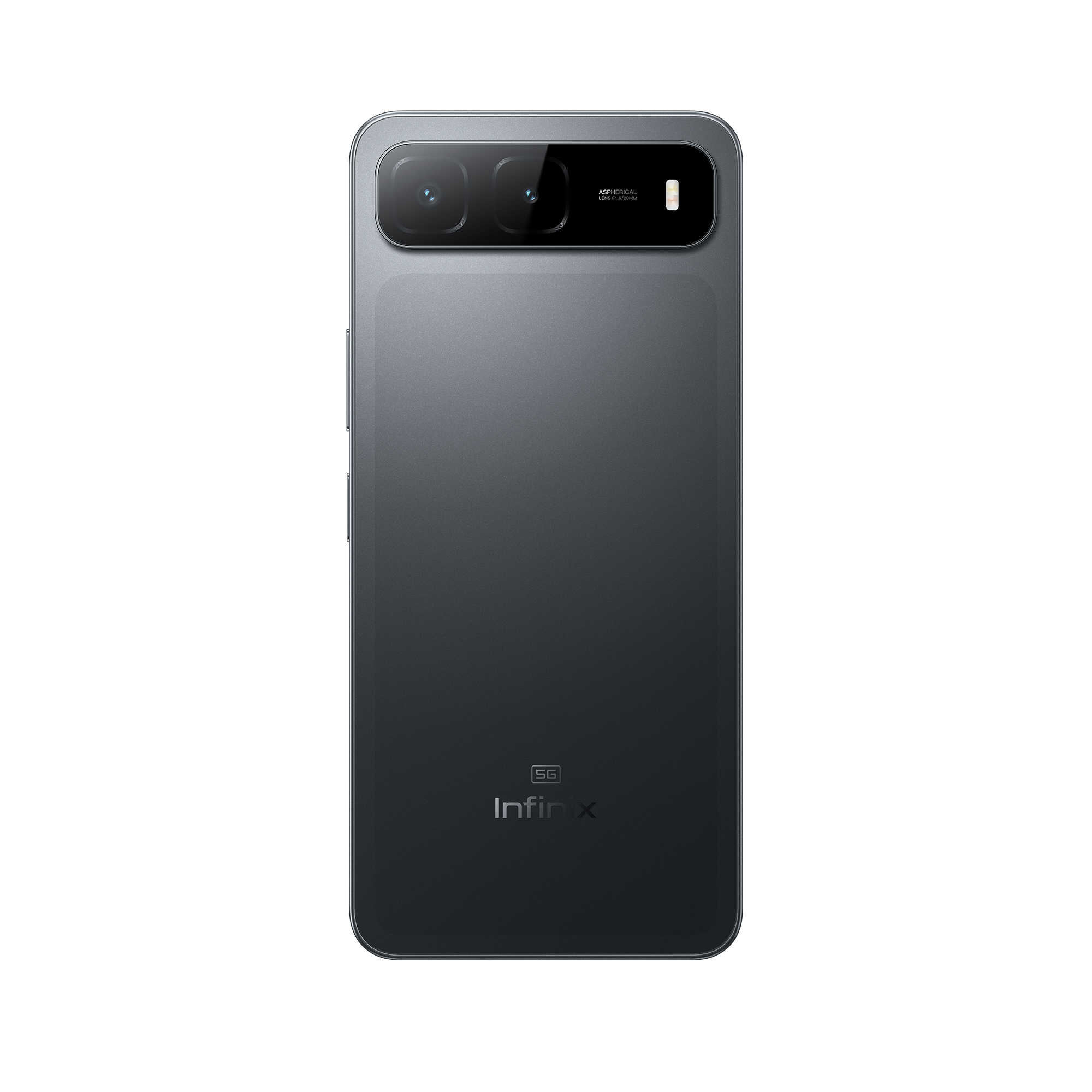 Infinix Hot 60i 5G - 6.75" 120Hz Smooth Display - 128GB Storage, 4GB RAM  4GB Extended - 6000mAh Battery - 50MP Camera - IP64 | Sleek Black