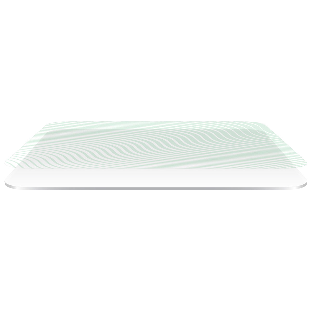 90 Percent Glass Screen Protector for iPad 9 10.2