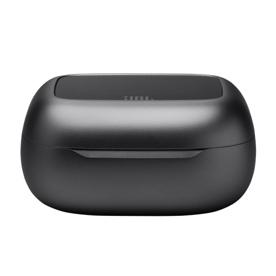 JBL Live Beam 3 True Wireless Earbuds with Screen | Black