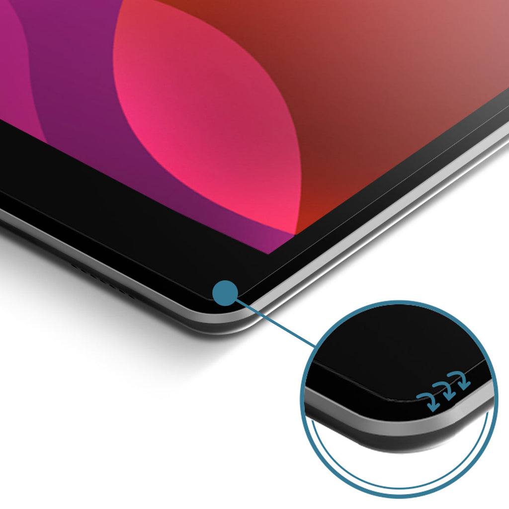 90 Percent Glass Screen Protector for iPad 9 10.2