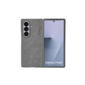 Coblue Premium Leather Magnetic Case â€“ Samsung Galaxy Z Fold 7 | Gray