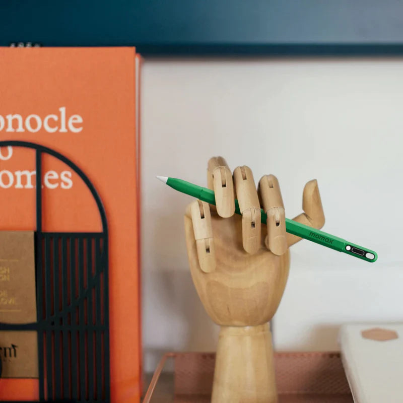 Momax Mag.Link Pop Magnetic Active Stylus Pen | Green