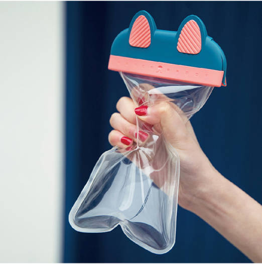 Wiwu Kitty WaterProof Bag Protection For Smartphones Electronics | Blue