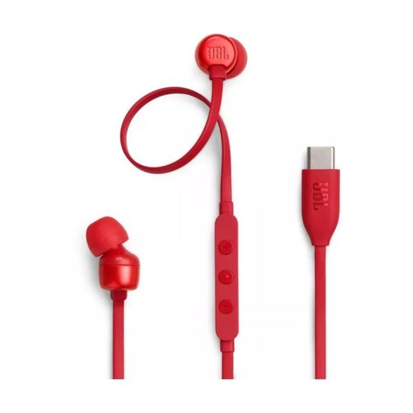 JBL Tune 310C USB-C Wired Headphones