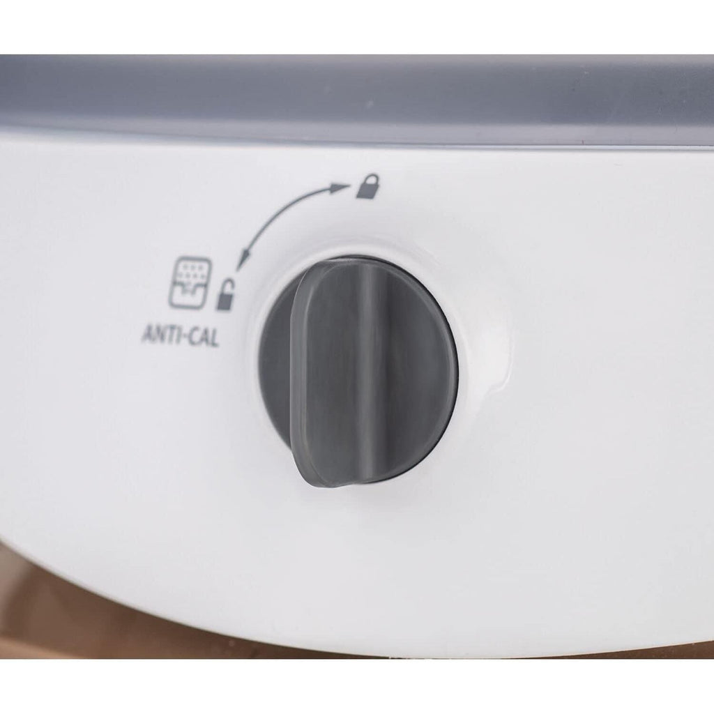 Black & Decker Twin Pole Garment Steamer 2400w 1.5L