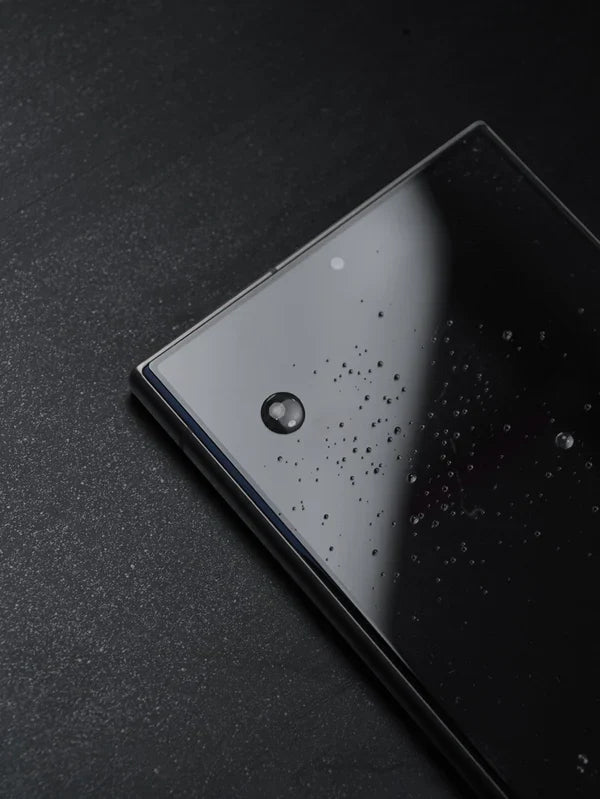 Anank Samsung S25 Ultra HD 3D Reinforced Full Tempered Glass