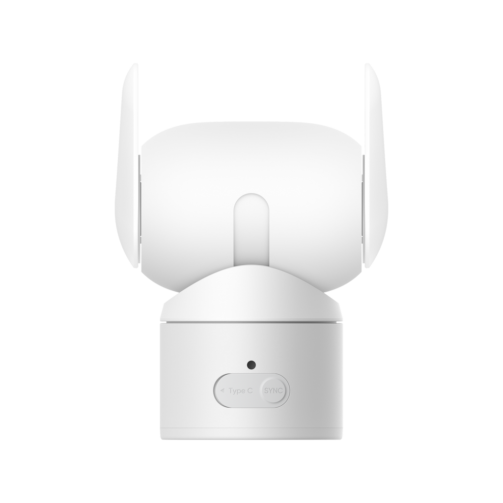 eufy Wired Cam C31 24/7 Full-View Security Camera with True-Color Night Vision