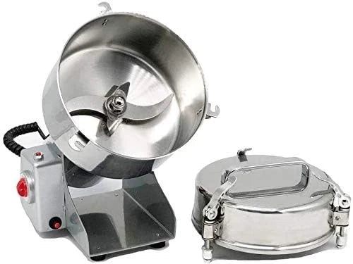 Sumo High-Speed Multi-Function Grinder â?? Stainless Steel, 350g Capacity