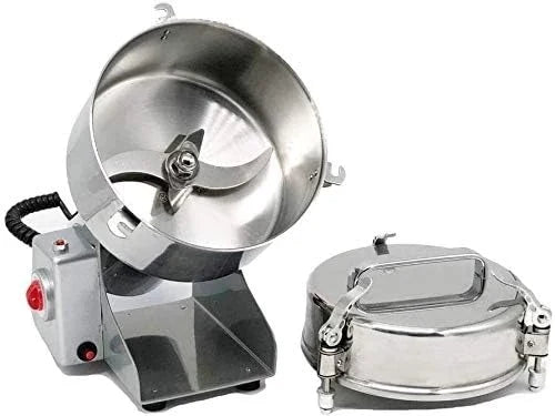 Sumo High-Speed Multi-Function Grinder â€“ Stainless Steel, 350g Capacity
