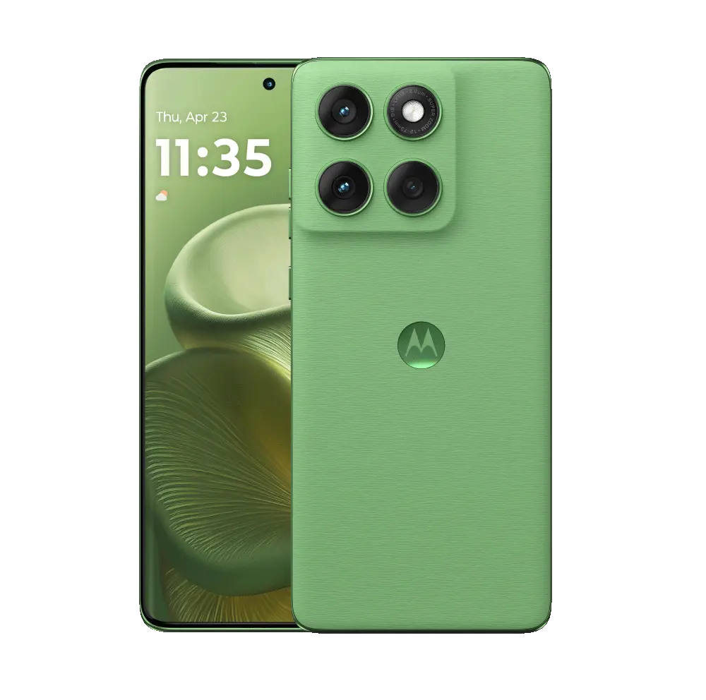 Motorola Moto Edge 60 5G - 512GB - 12GB RAM - 6.67 inch | Green