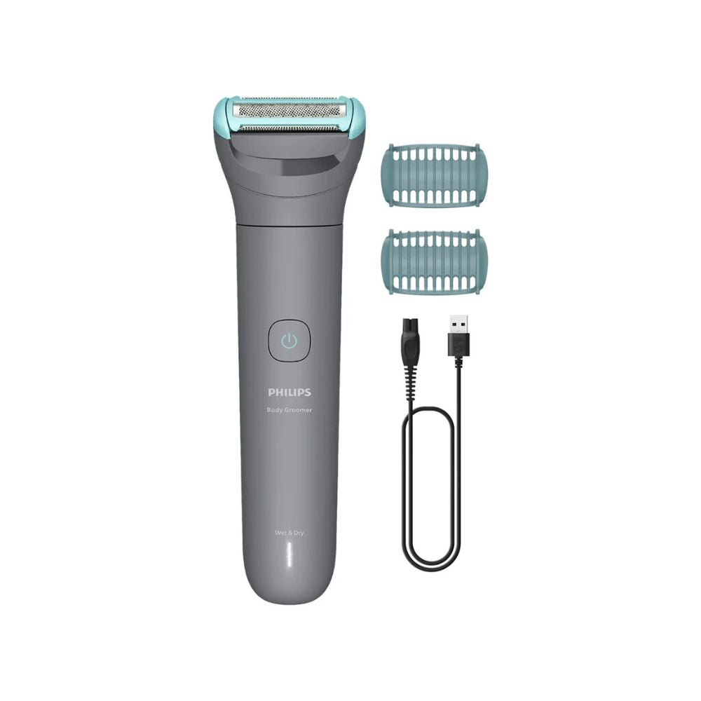 Philips Body Trimmer For Men, 5V | Grey
