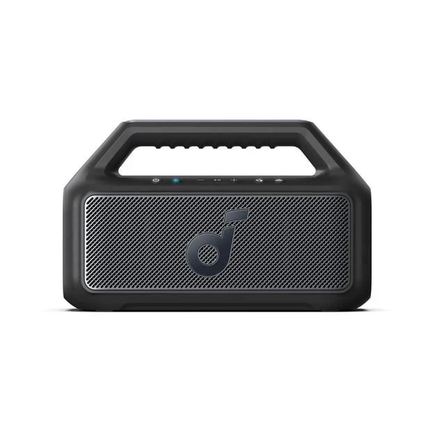 Anker Soundcore Boom 2 SE Portable Bluetooth Speaker | Black