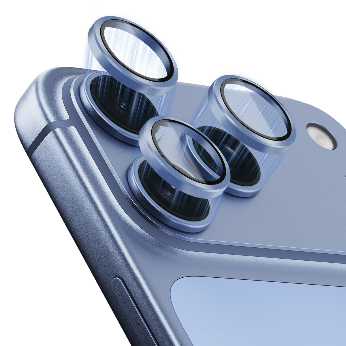 LZEL Lens Protector AR+AF Corning Original Eagle Eye For iPhone 18 Pro/18 Pro Max