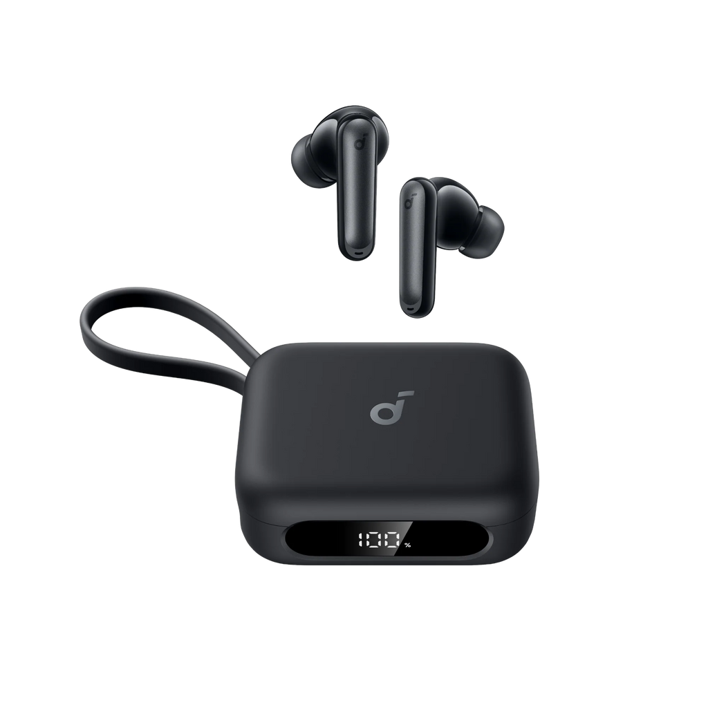 Anker Soundcore P41i Wireless Earbuds with Built-in Portable Phone Charger