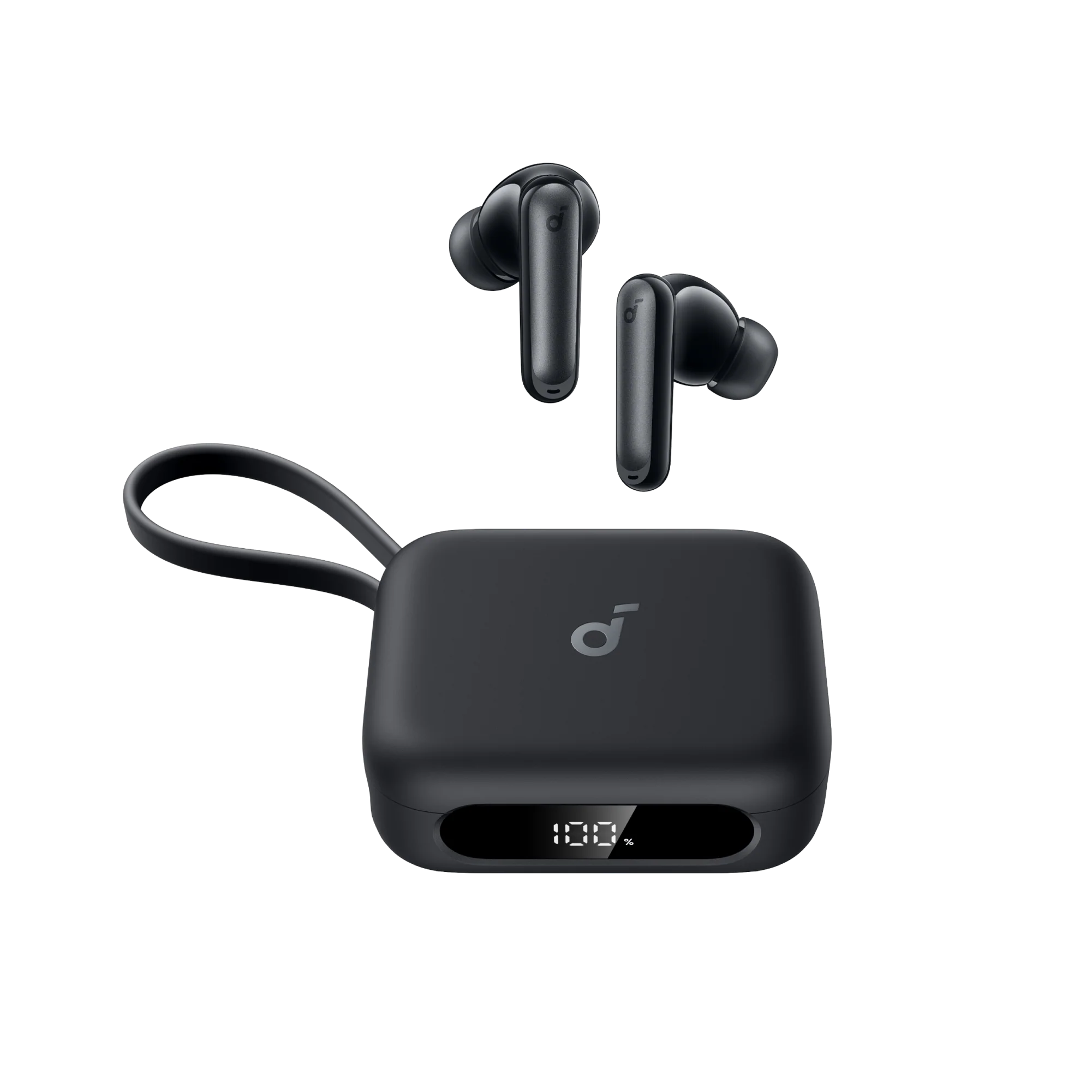Anker Soundcore P41i Wireless Earbuds with Built-in Portable Phone Charger