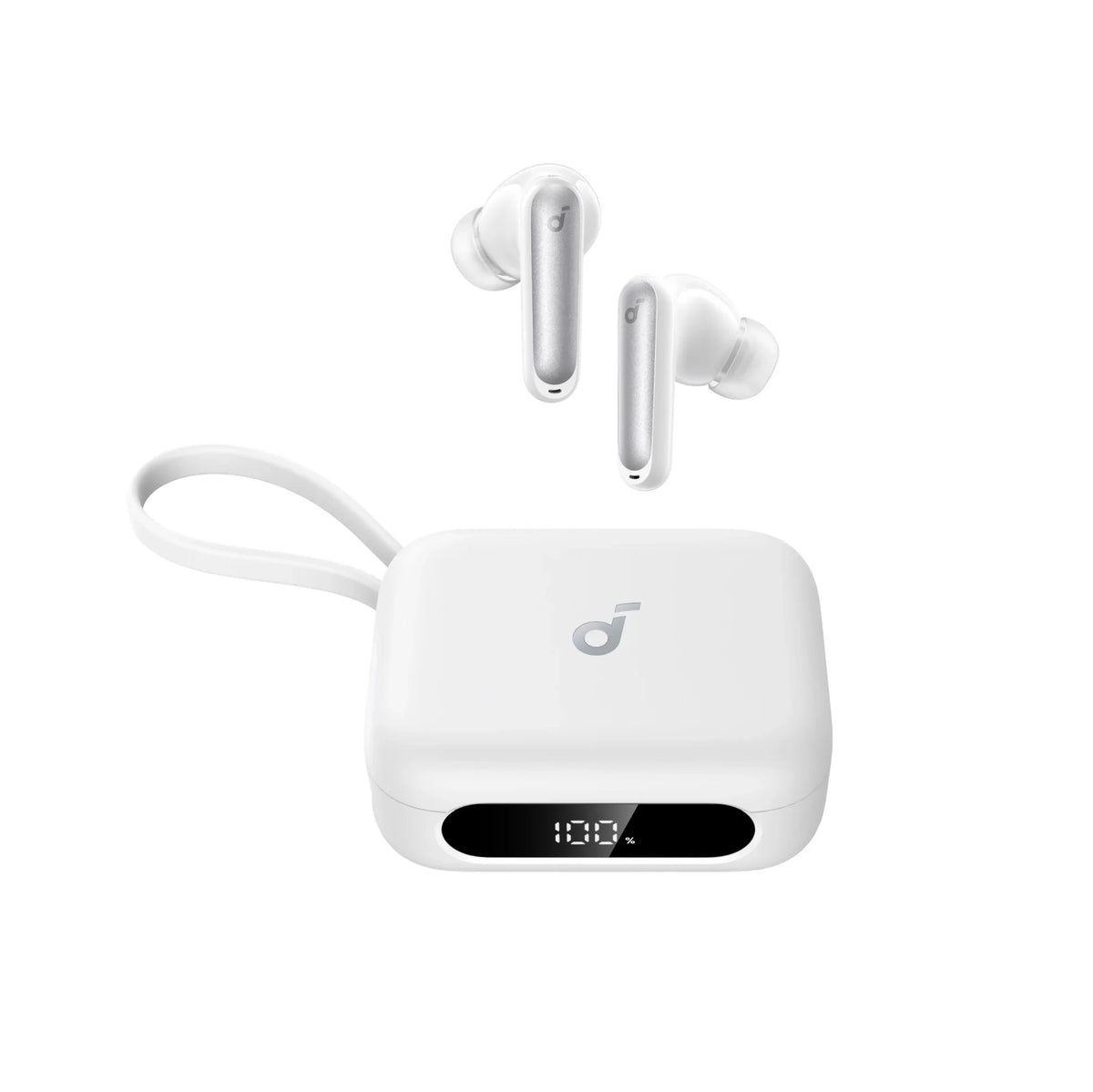 Anker Soundcore P41i Wireless Earbuds with Built-in Portable Phone Charger