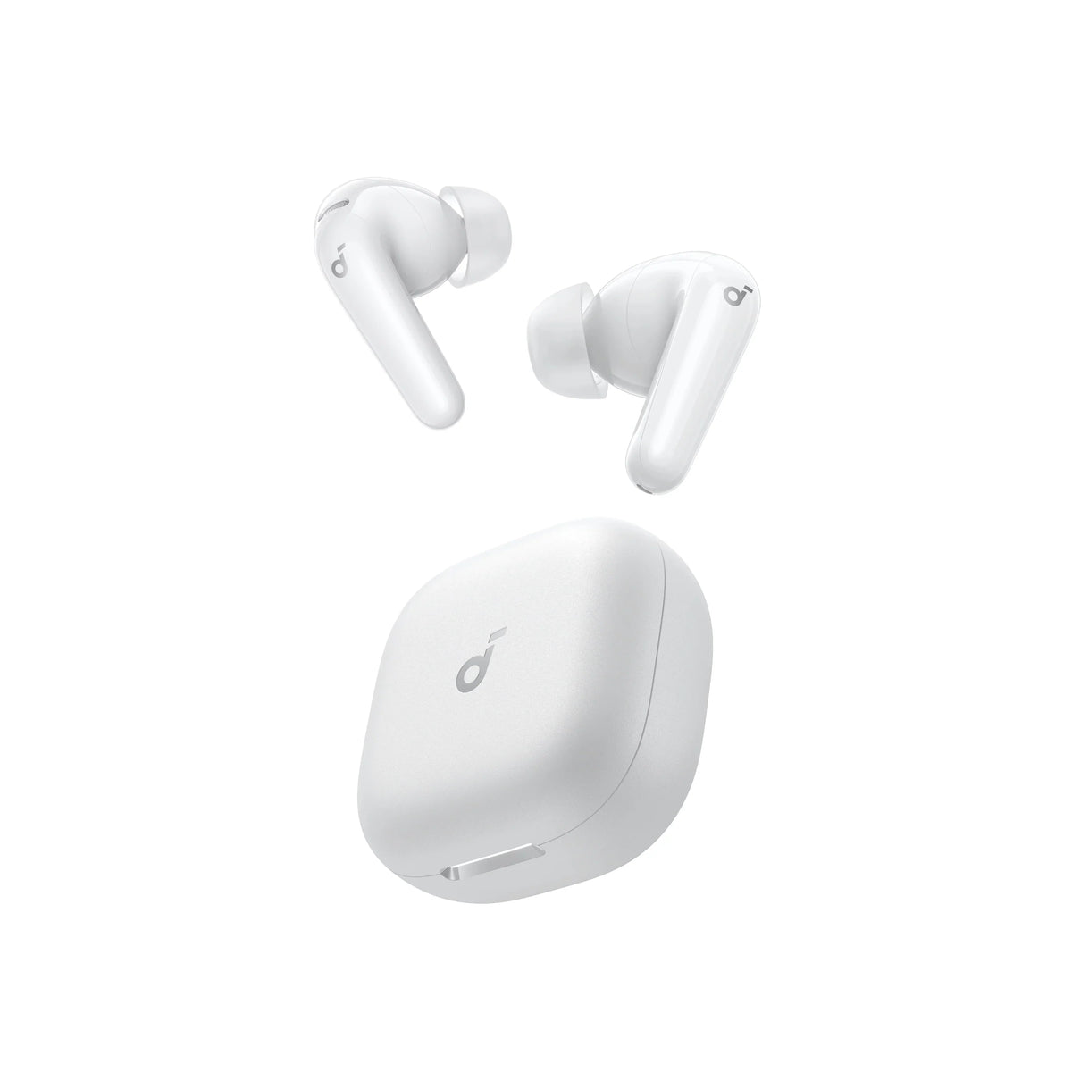 Anker Soundcore R60i NC Wireless Earbuds – Adaptive ANC, AI Translation in 100+ Languages | White