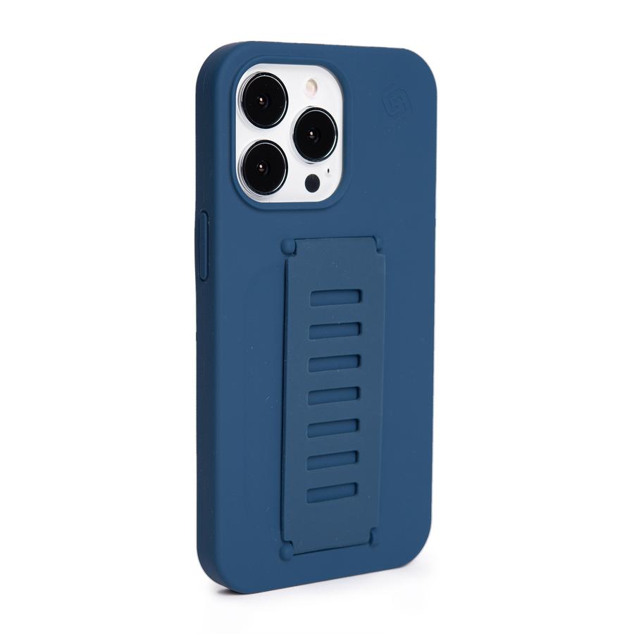 Grip2u iPhone 13 Pro Silicone Case | Navy
