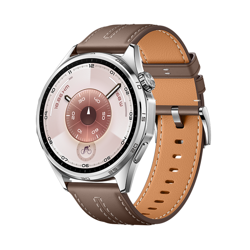 Huawei Watch GT6 46MM  + Bundle Offer | Gray