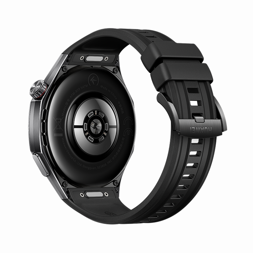 Huawei Watch GT6 Pro 46mm + Bundle Offer | Black