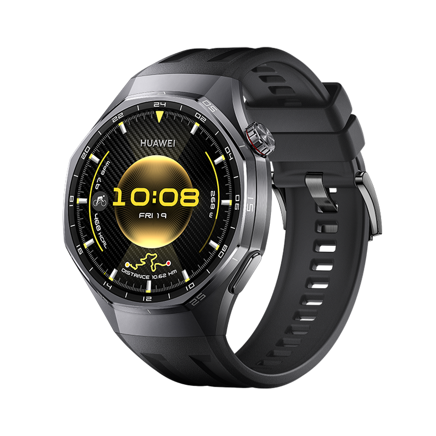 Huawei Watch GT6 Pro 46mm + Bundle Offer | Black