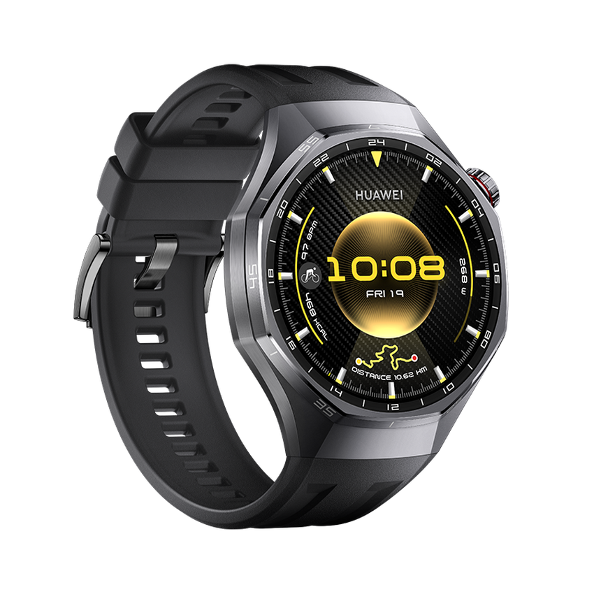 Huawei Watch GT6 Pro 46mm + Bundle Offer | Black