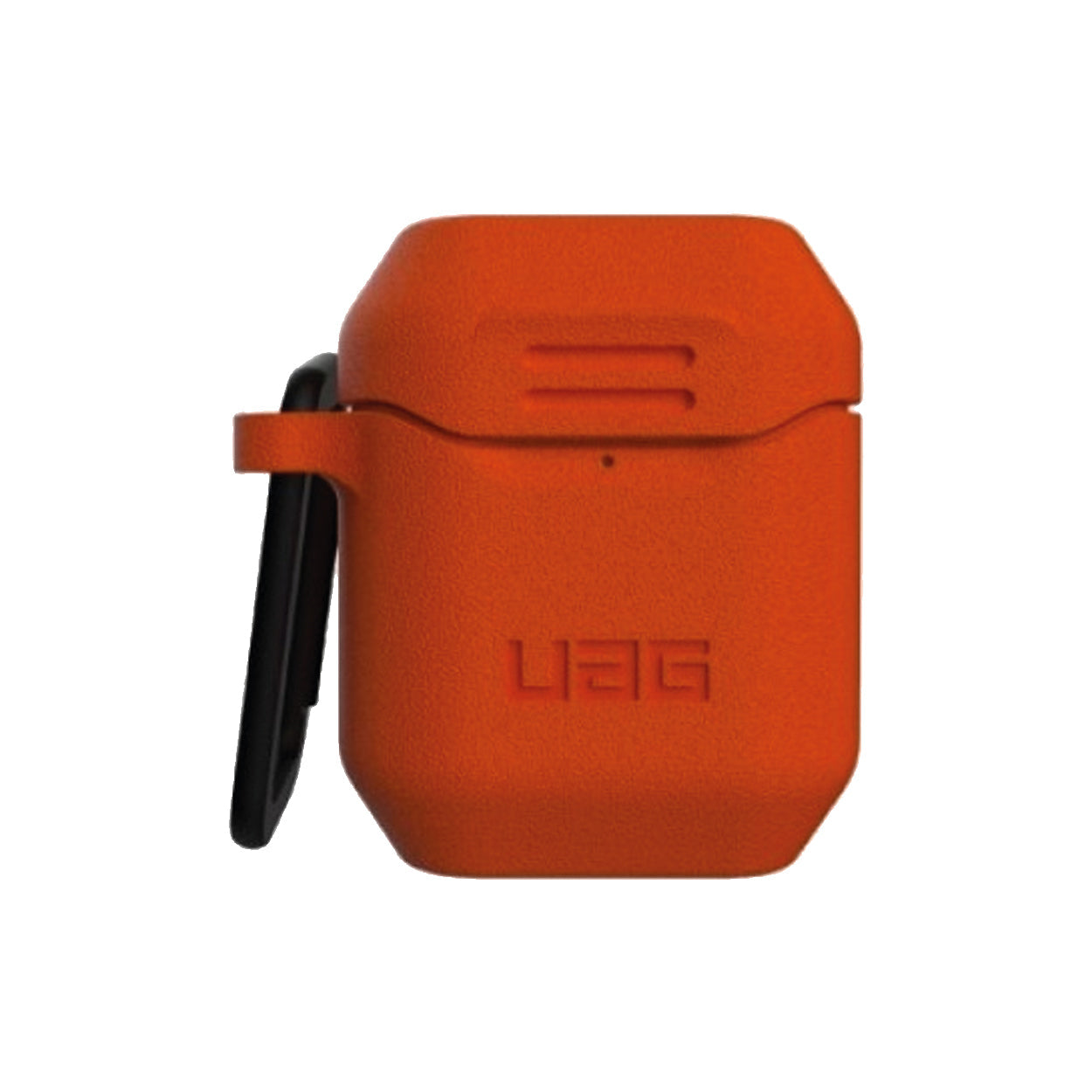 UAG AirPods Gen 1 & 2 Silicone Case V2 | Orange