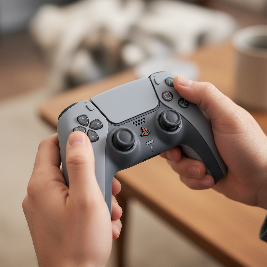 Sony DualSense Wireless Controller For PlayStation 5 30th Anniversary Limited Edition