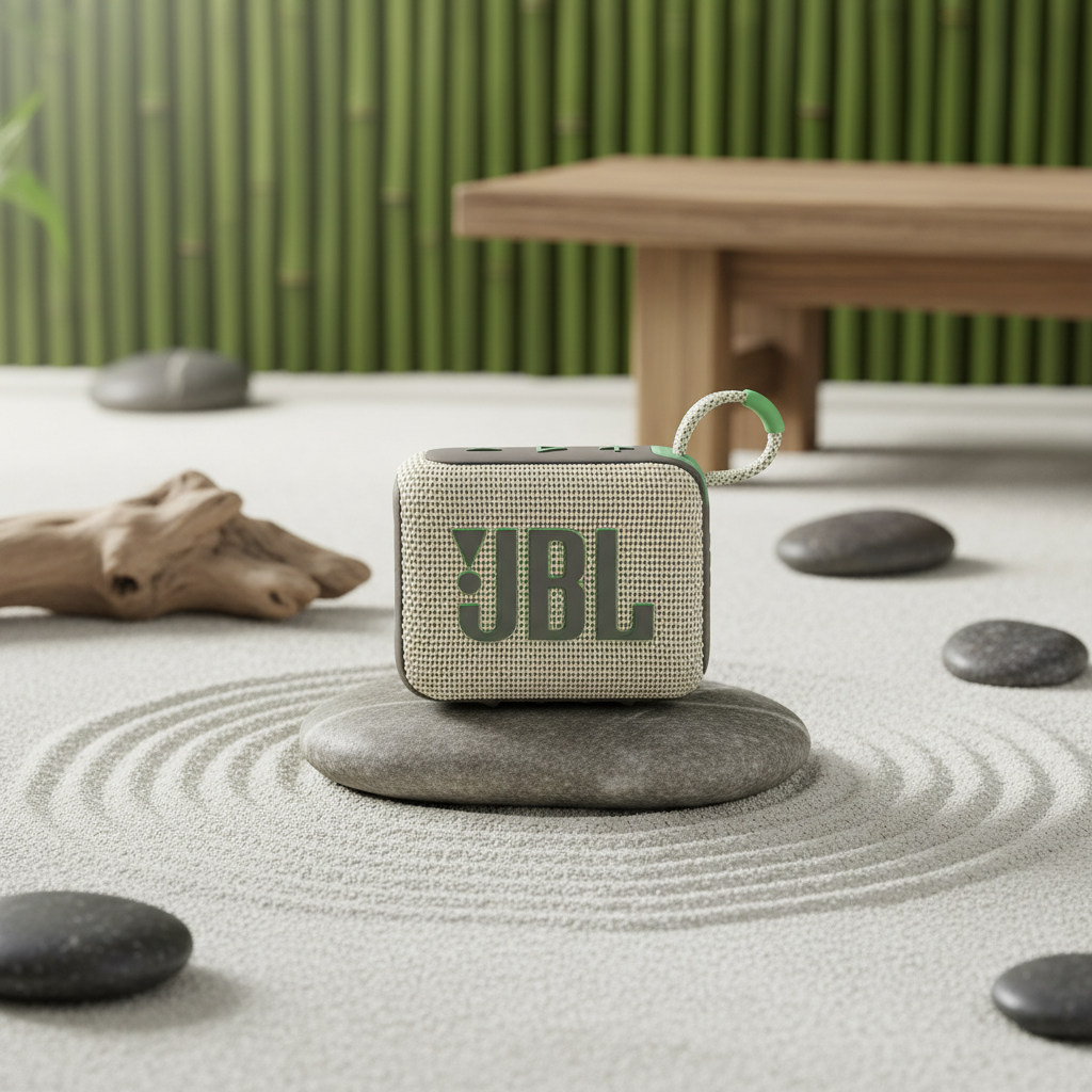 JBL Bluetooth Speaker Go 4 | Sand