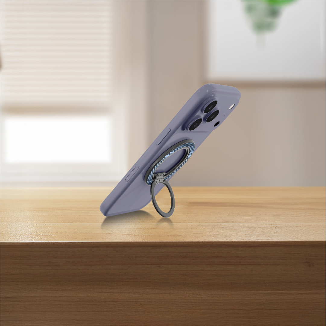 LZEL Magsafe 360 Kickstand | Blue