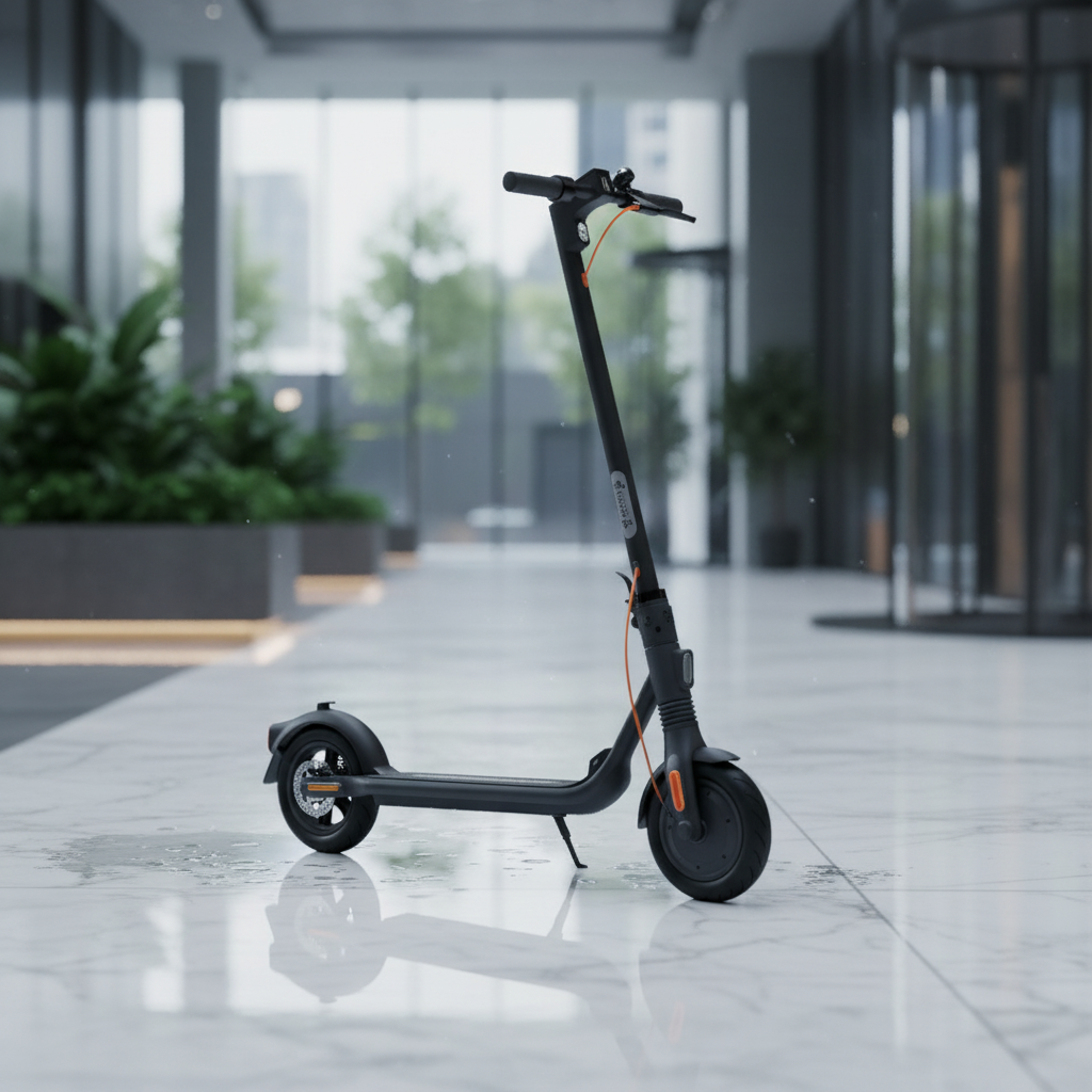 Segway Ninebot F2 Series Professional Commuting Electric KickScooter, Top Speed 25km/h