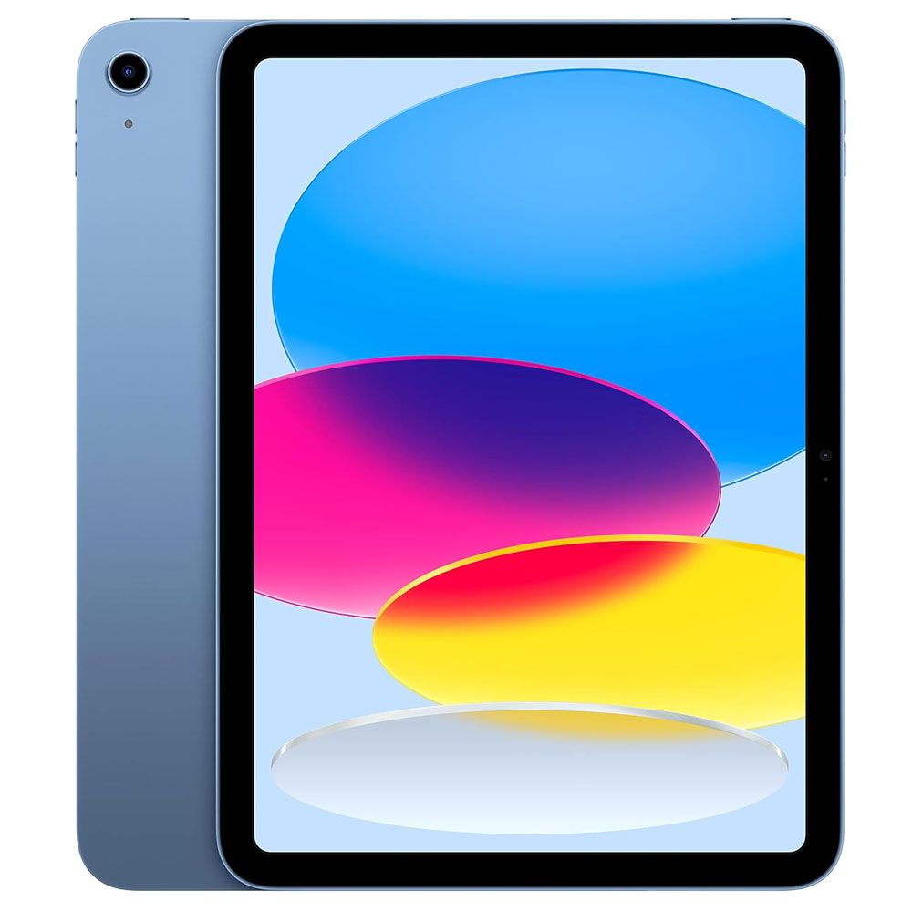 Apple iPad 10th Gen 2022 - 64GB - 5G - 10.9 inch  | Blue